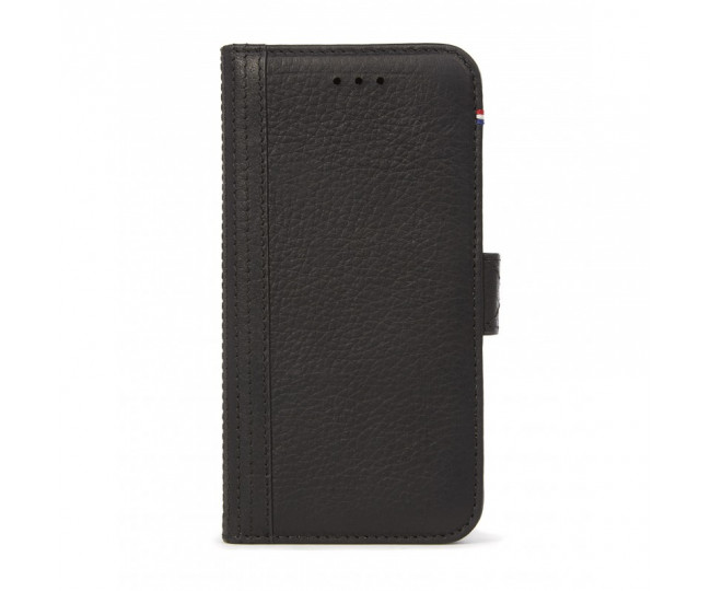Чохол DECODED Leather Wallet Case для iPhone 7 Black